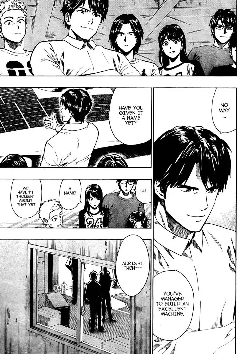 Donten Prism Solar Car Chapter 6 32